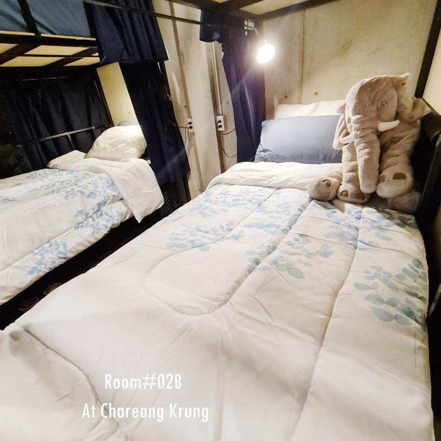 Meemaw'S House Hostel Bangkok Ngoại thất bức ảnh
