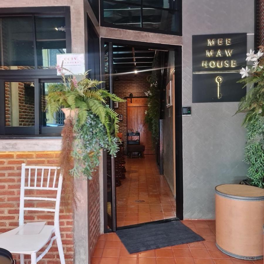 Meemaw'S House Hostel Bangkok Ngoại thất bức ảnh