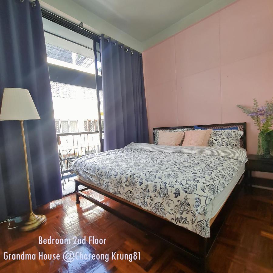 Meemaw'S House Hostel Bangkok Ngoại thất bức ảnh