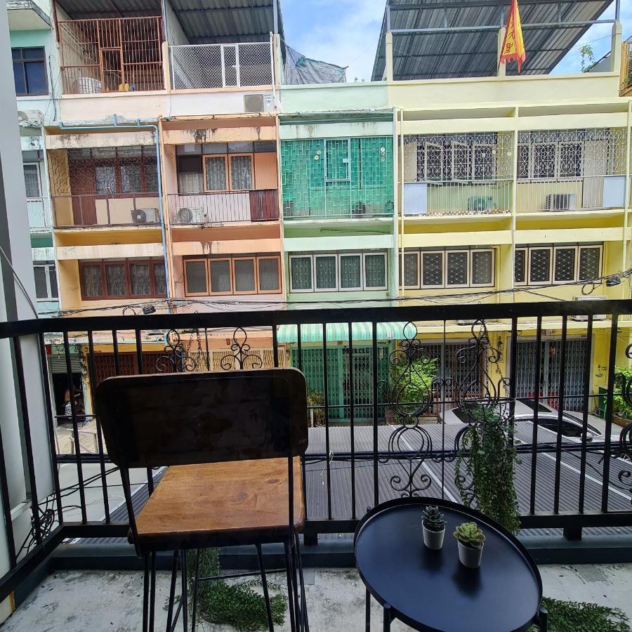 Meemaw'S House Hostel Bangkok Ngoại thất bức ảnh