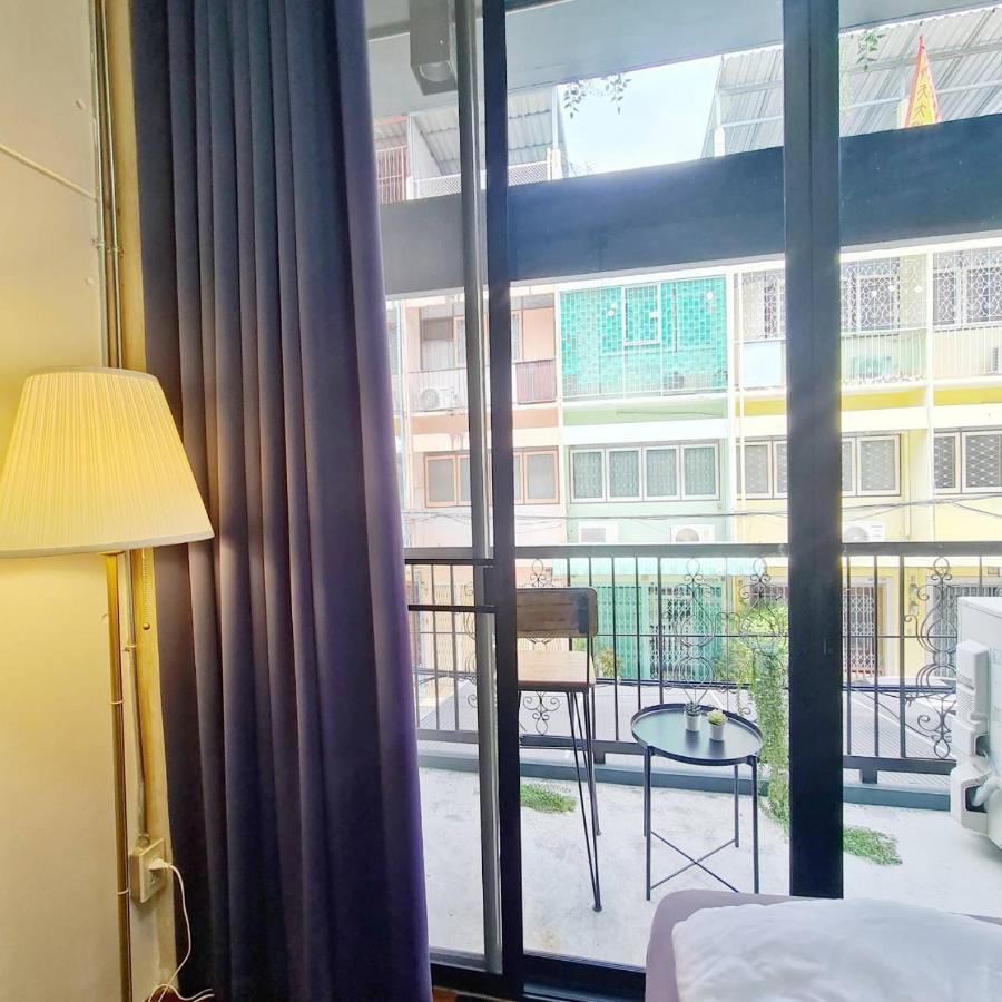 Meemaw'S House Hostel Bangkok Ngoại thất bức ảnh