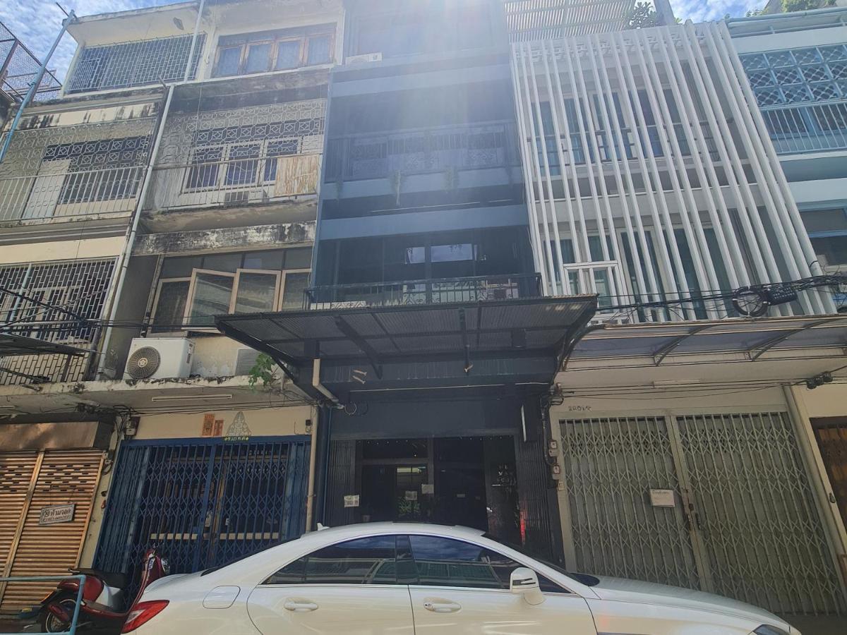 Meemaw'S House Hostel Bangkok Ngoại thất bức ảnh