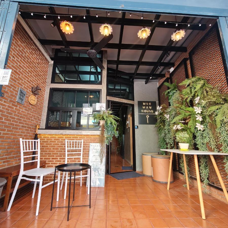 Meemaw'S House Hostel Bangkok Ngoại thất bức ảnh