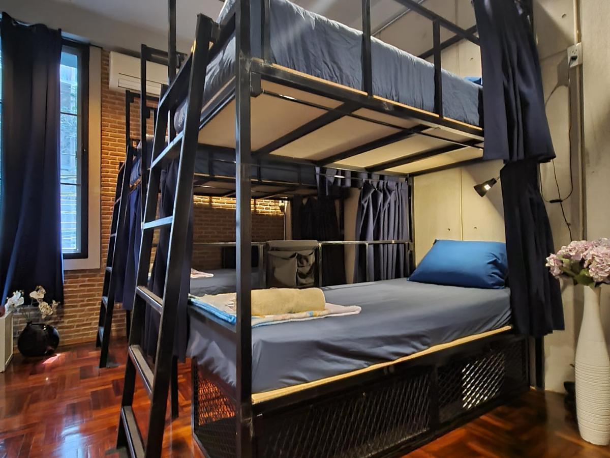 Meemaw'S House Hostel Bangkok Ngoại thất bức ảnh