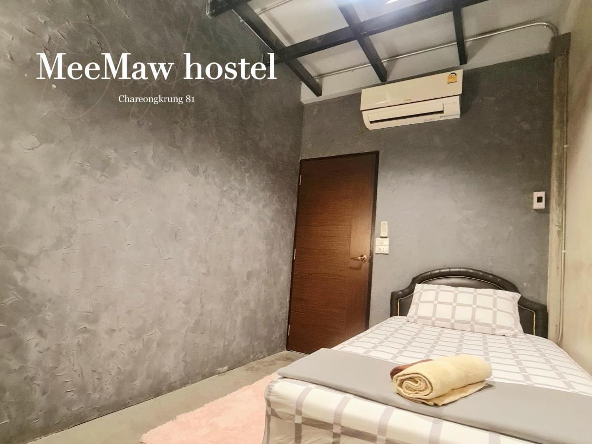 Meemaw'S House Hostel Bangkok Ngoại thất bức ảnh