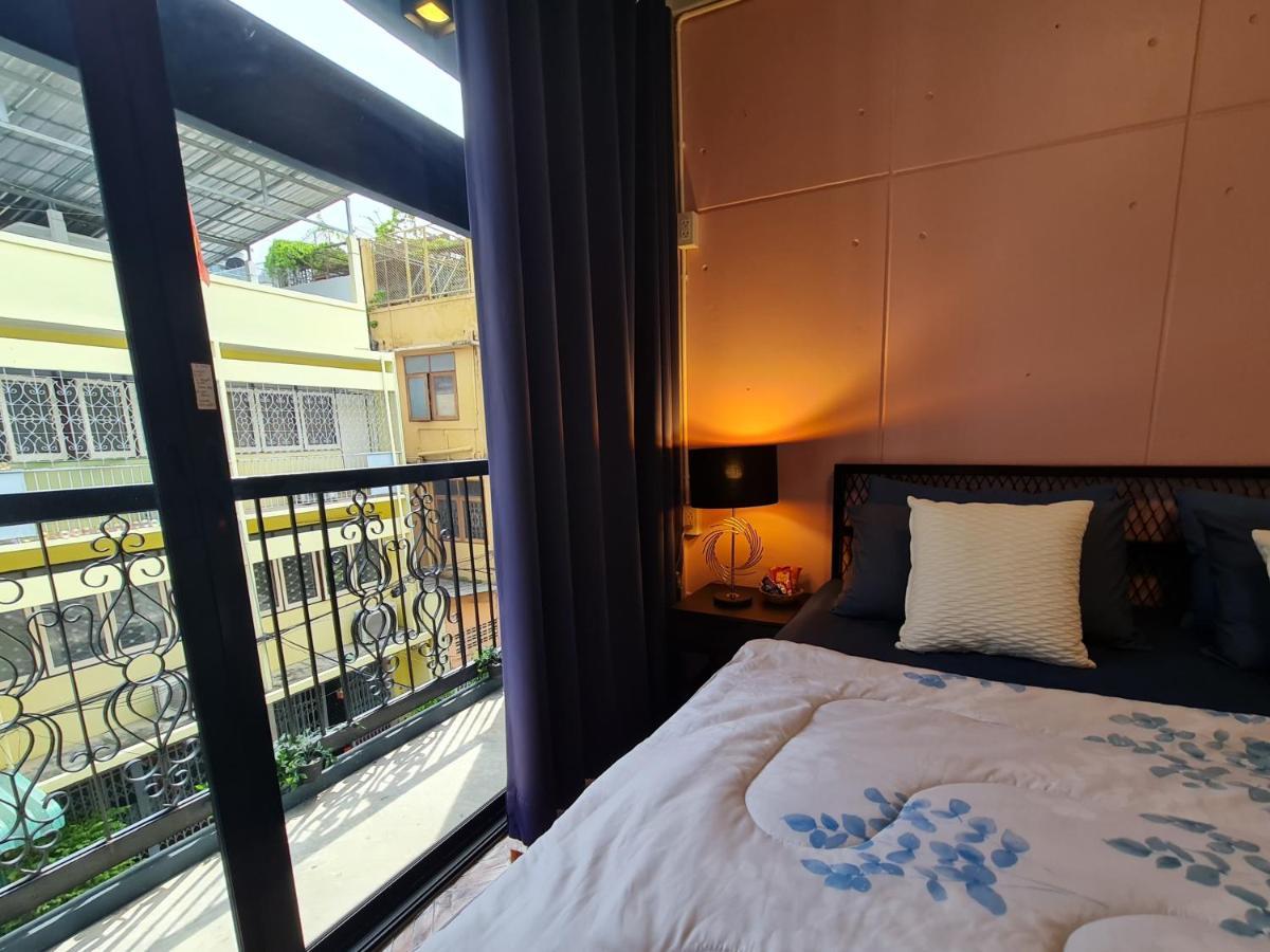 Meemaw'S House Hostel Bangkok Ngoại thất bức ảnh