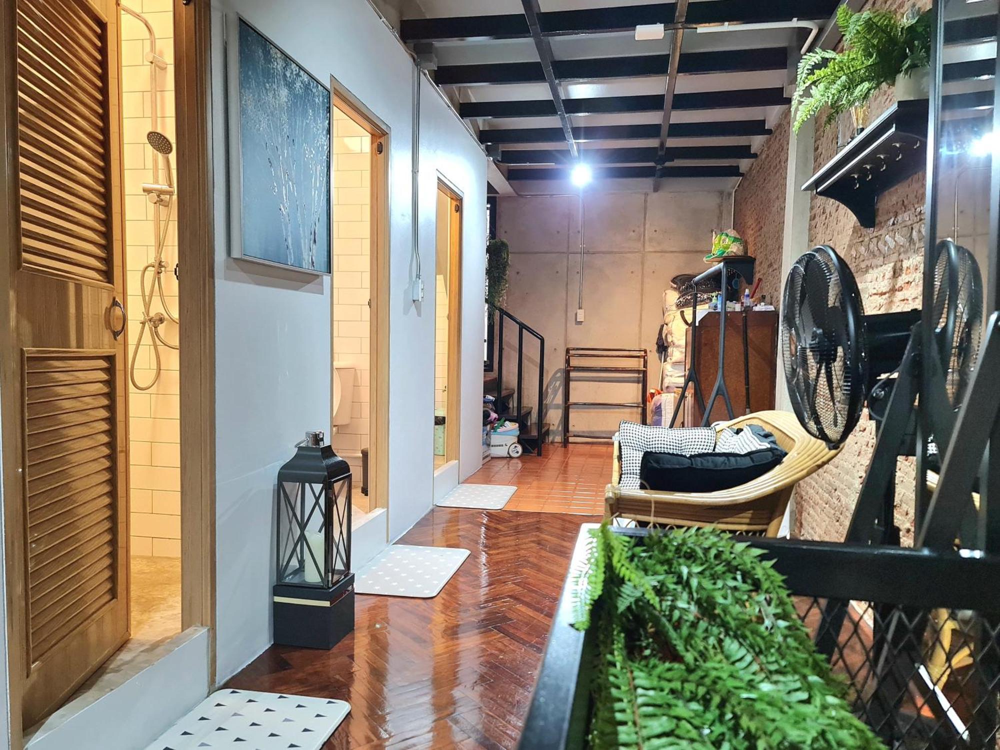 Meemaw'S House Hostel Bangkok Ngoại thất bức ảnh