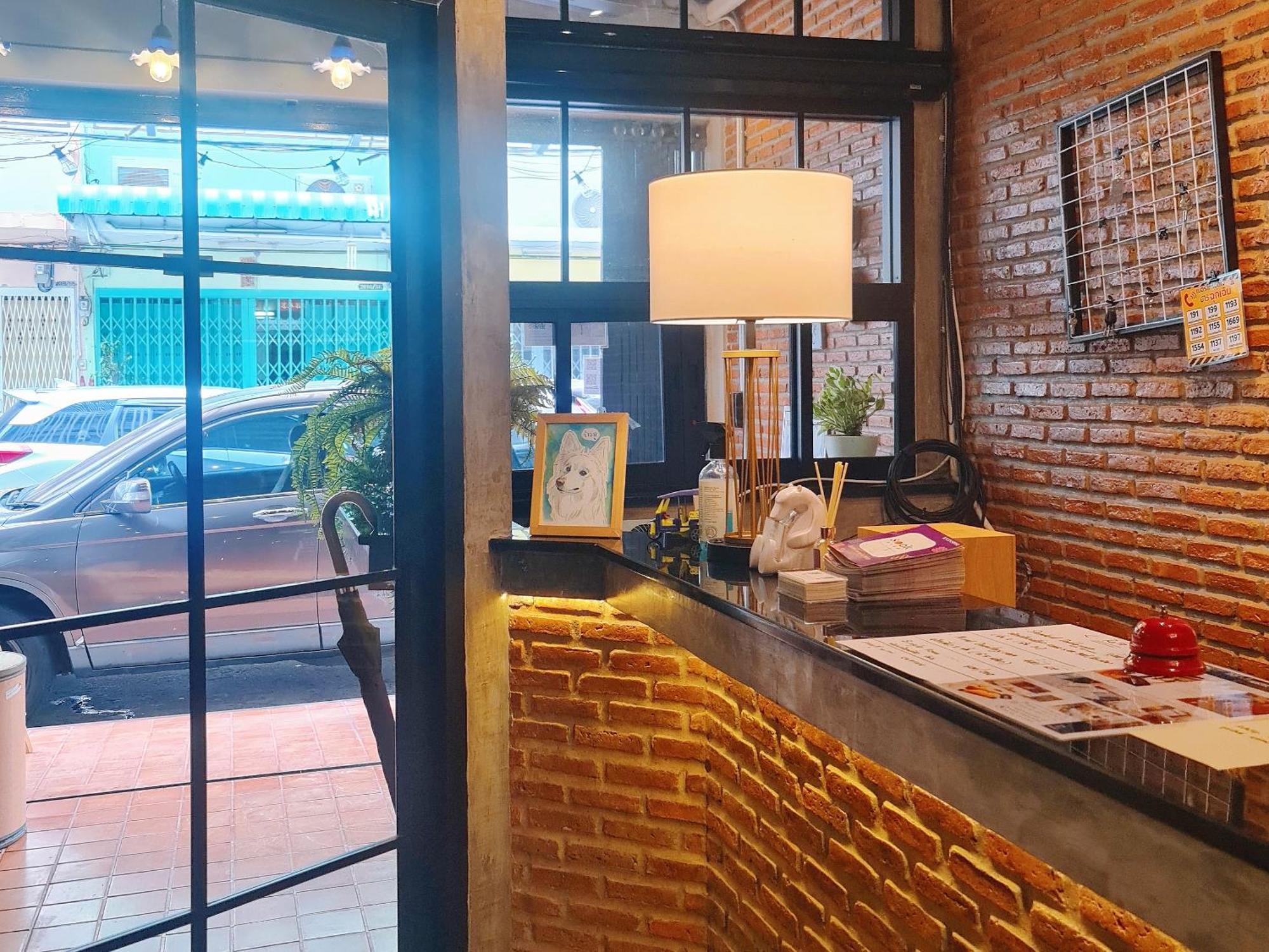 Meemaw'S House Hostel Bangkok Phòng bức ảnh