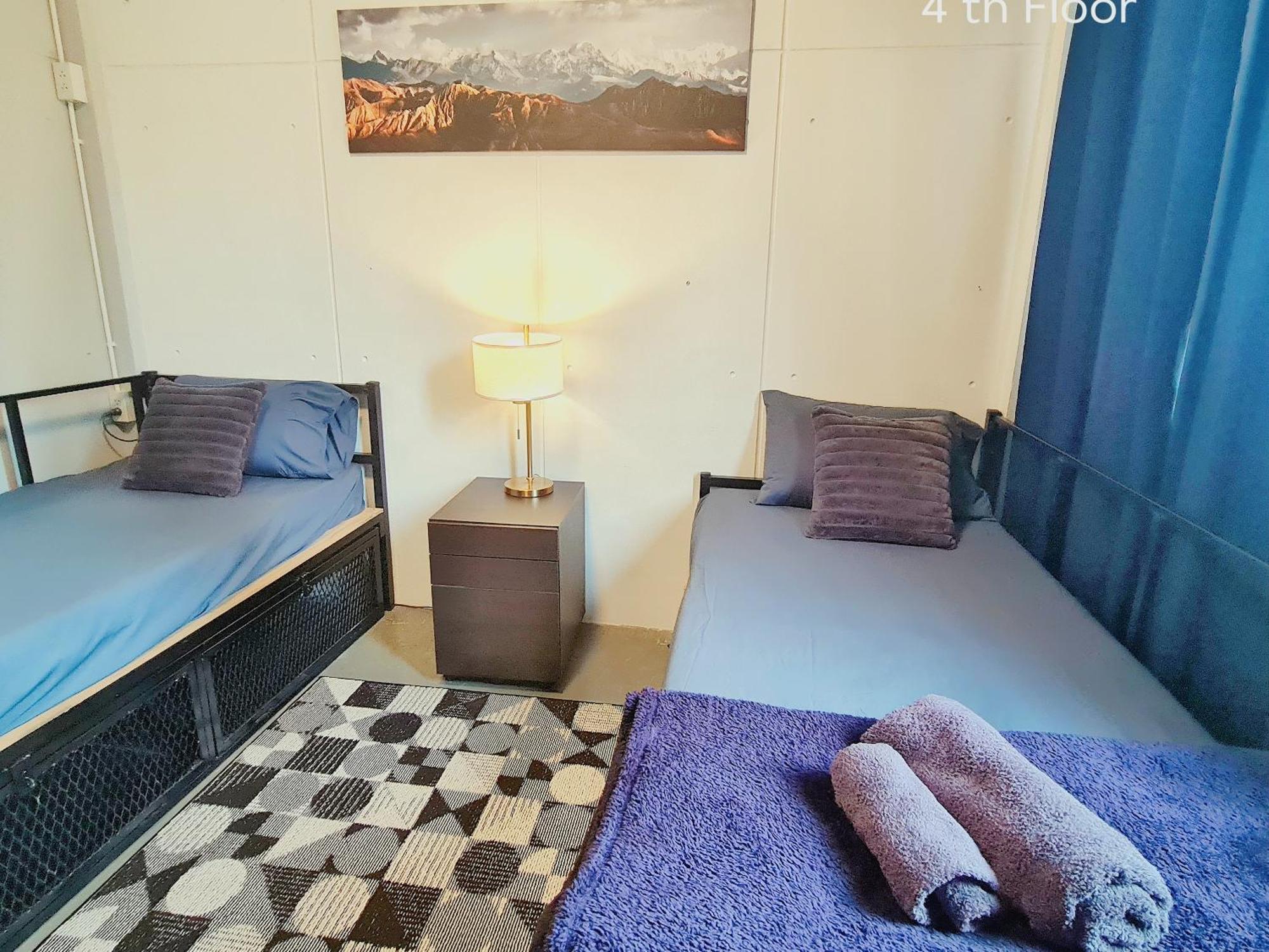 Meemaw'S House Hostel Bangkok Ngoại thất bức ảnh