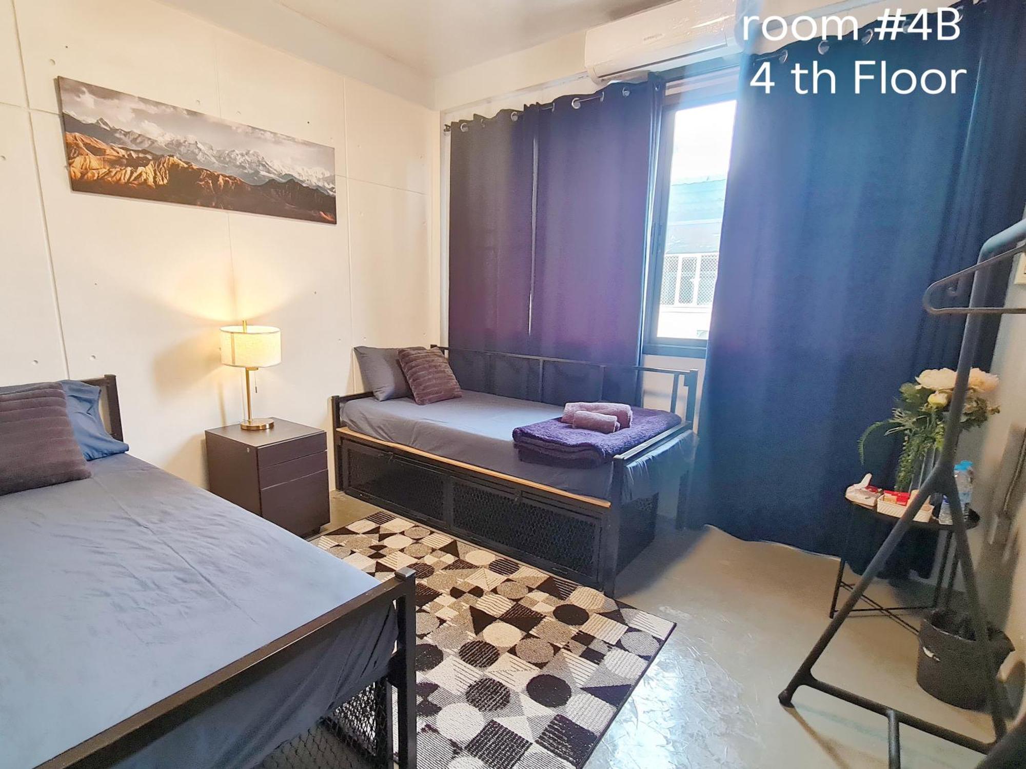 Meemaw'S House Hostel Bangkok Phòng bức ảnh