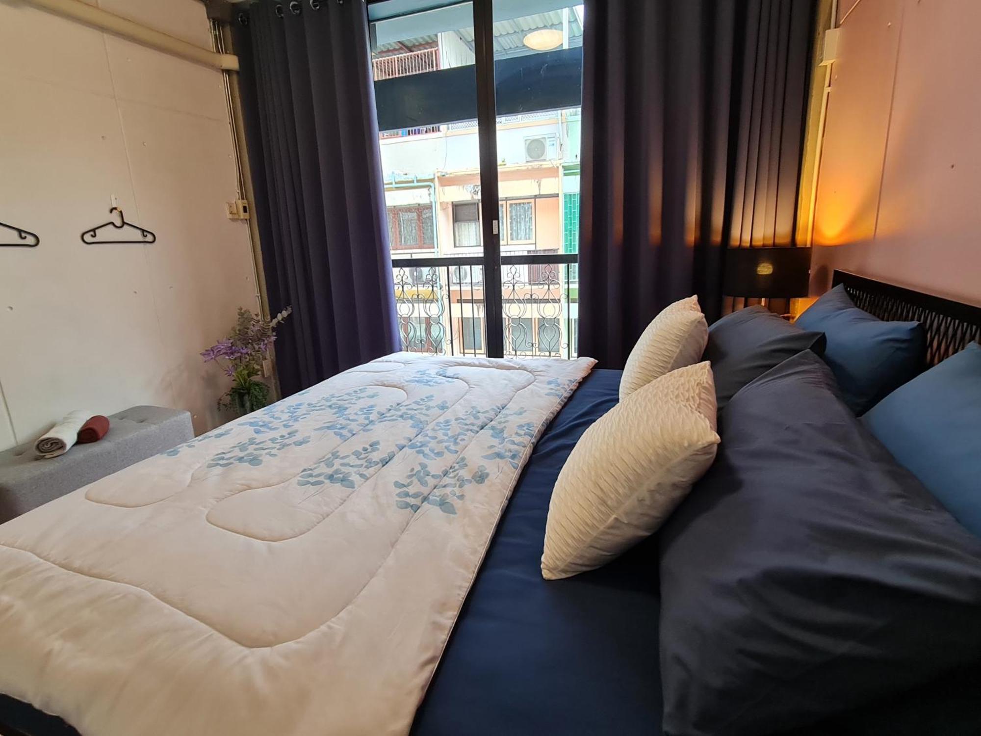 Meemaw'S House Hostel Bangkok Phòng bức ảnh