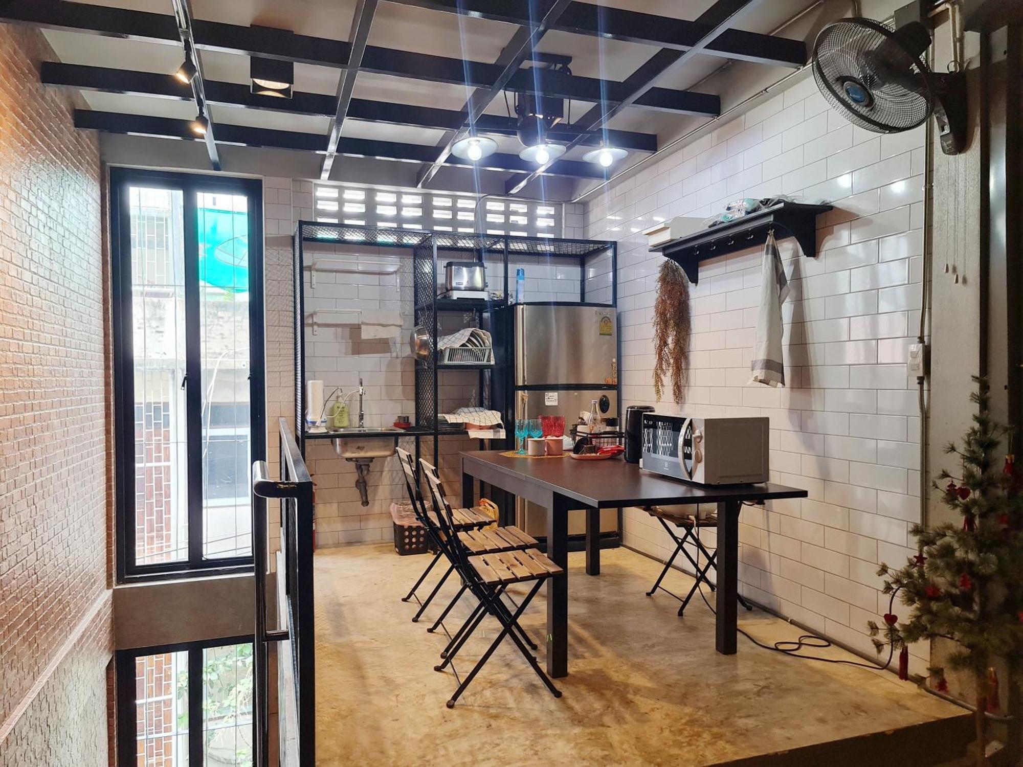 Meemaw'S House Hostel Bangkok Phòng bức ảnh