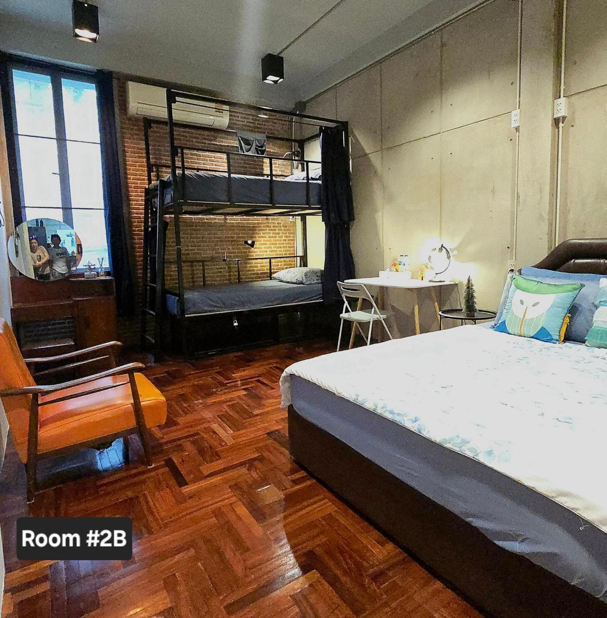 Meemaw'S House Hostel Bangkok Ngoại thất bức ảnh