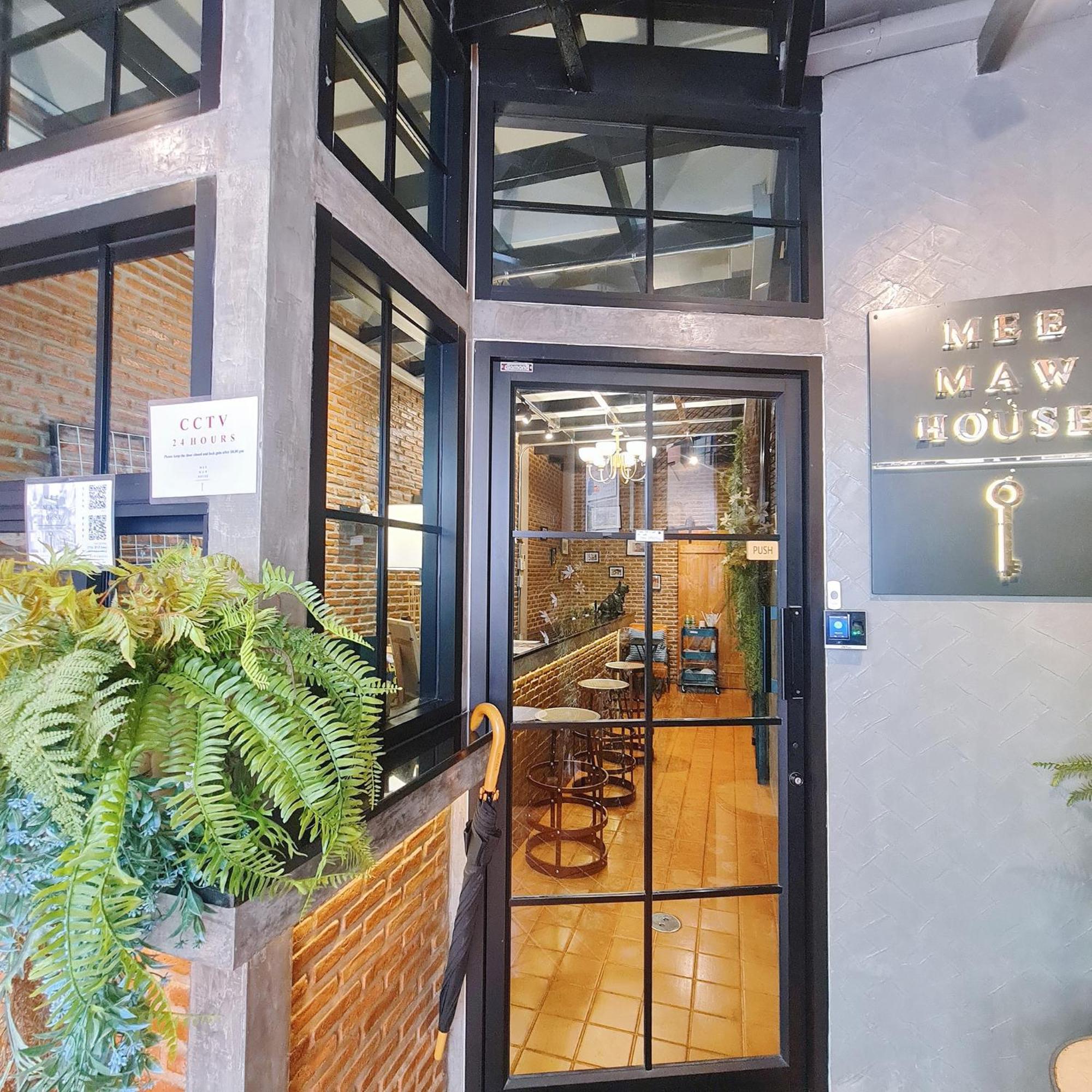 Meemaw'S House Hostel Bangkok Ngoại thất bức ảnh